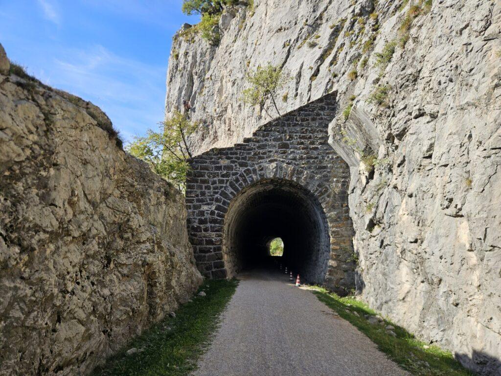 Ruta gravel por Istria