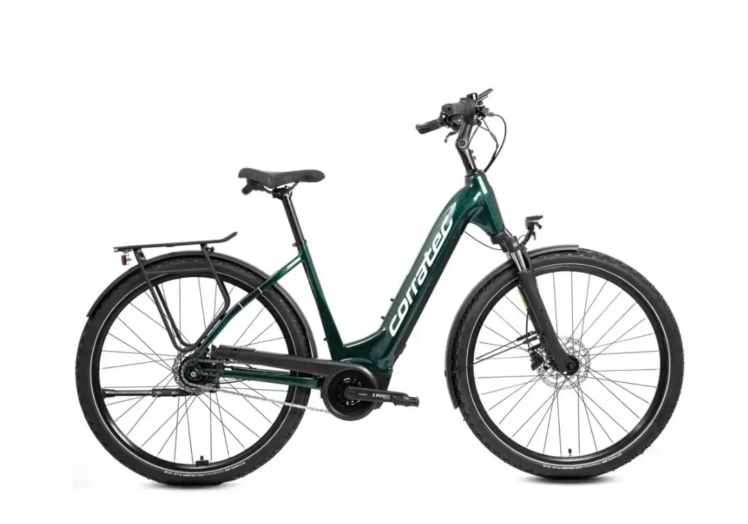 Corratec etouring bike