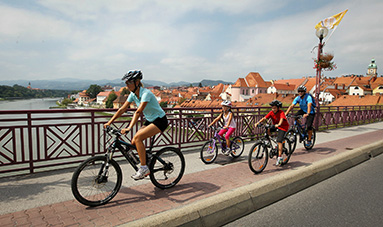Multisport Adventure Tour Slovenia – Active Holiday for Families