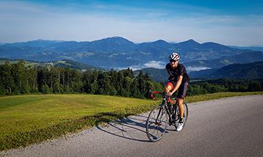 Juliana Trail Road Cycling Loop