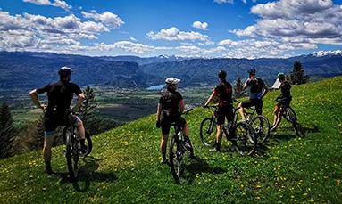 Cycling Around Lake Bled MTB Trip