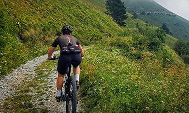 National Park Ring MTB – Julian Alps & Triglav National Park