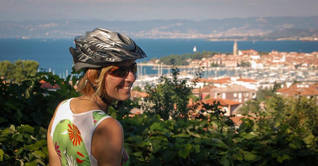 Viaje en bicicleta por Eslovenia e Istria