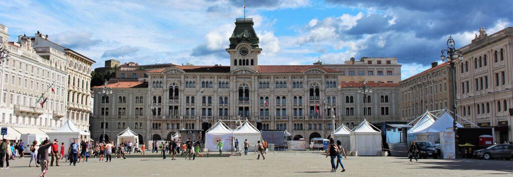 Trieste – a city with hidden charms!