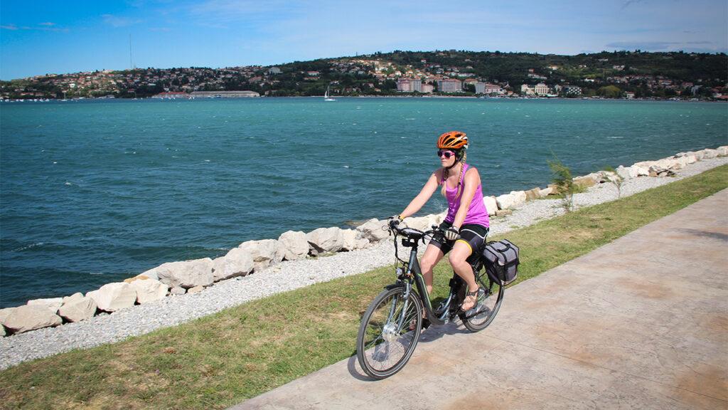 Cycling Slovenia in October: Follow the Sun South